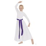 Child Polyester Solid Sash  by EUROTARD