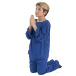 Child Wide Sleeve Loose Fit Praise Top by EUROTARD