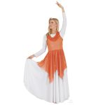 Adult Shimmering Praise Tunic by EUROTARD