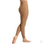 Adult EuroSkins Non-Run Footless Tights by EUROTARD
