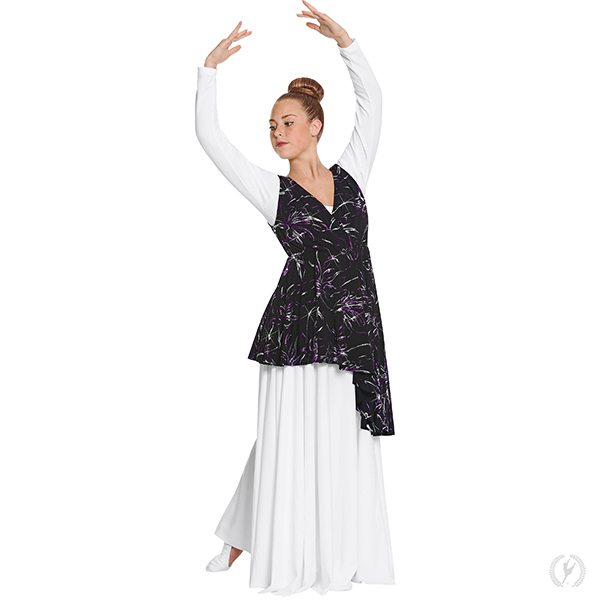 Body Wrappers Worship Dance Celebration of Spirit Palazzo pants [BWP565] -  Body Wrappers
