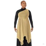 Adult Worthy Of Praise One Shoulder Tunic by EUROTARD